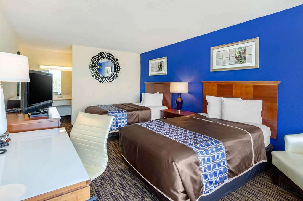 Motel 6 Wytheville Va Habitación foto