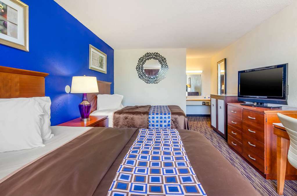 Motel 6 Wytheville Va Habitación foto