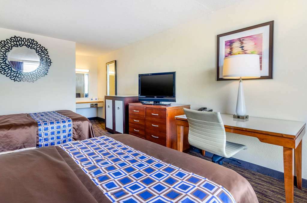 Motel 6 Wytheville Va Habitación foto
