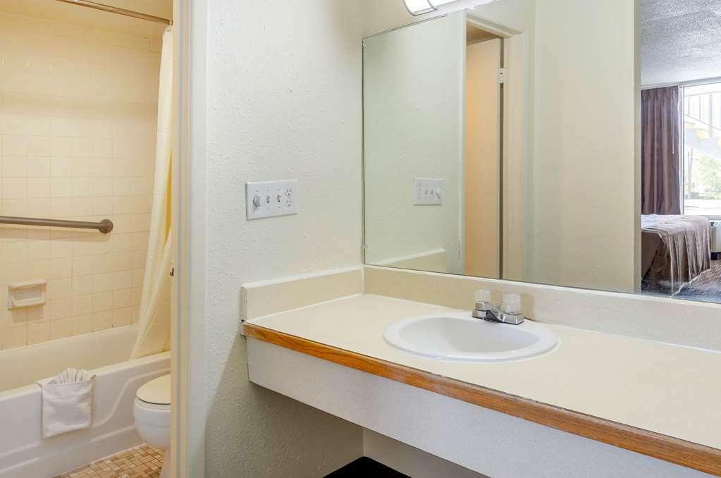 Motel 6 Wytheville Va Habitación foto